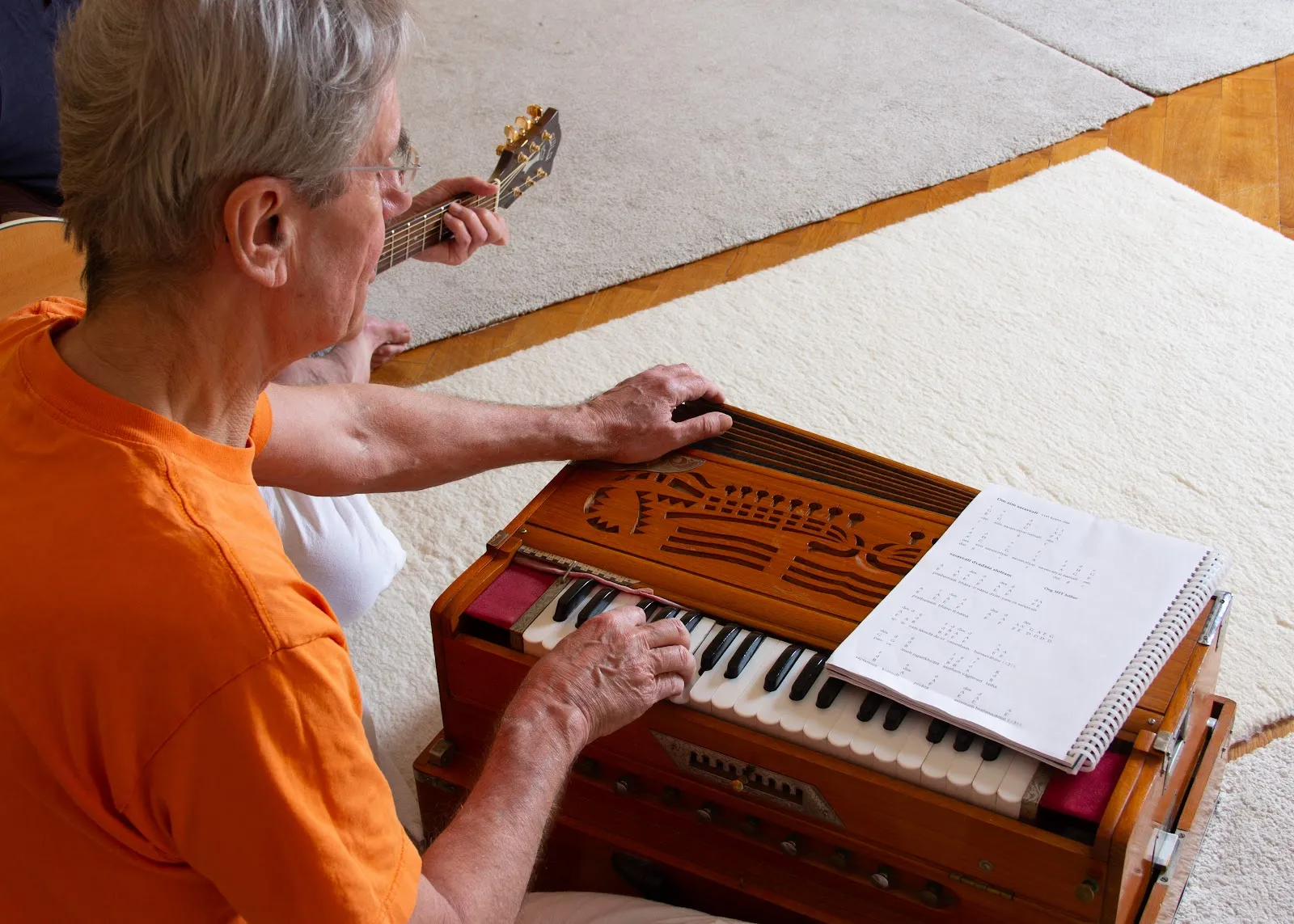 Raum für Yoga Roland Bauer Yogaschule — yoga-studio in Mitte, Berlin — 2