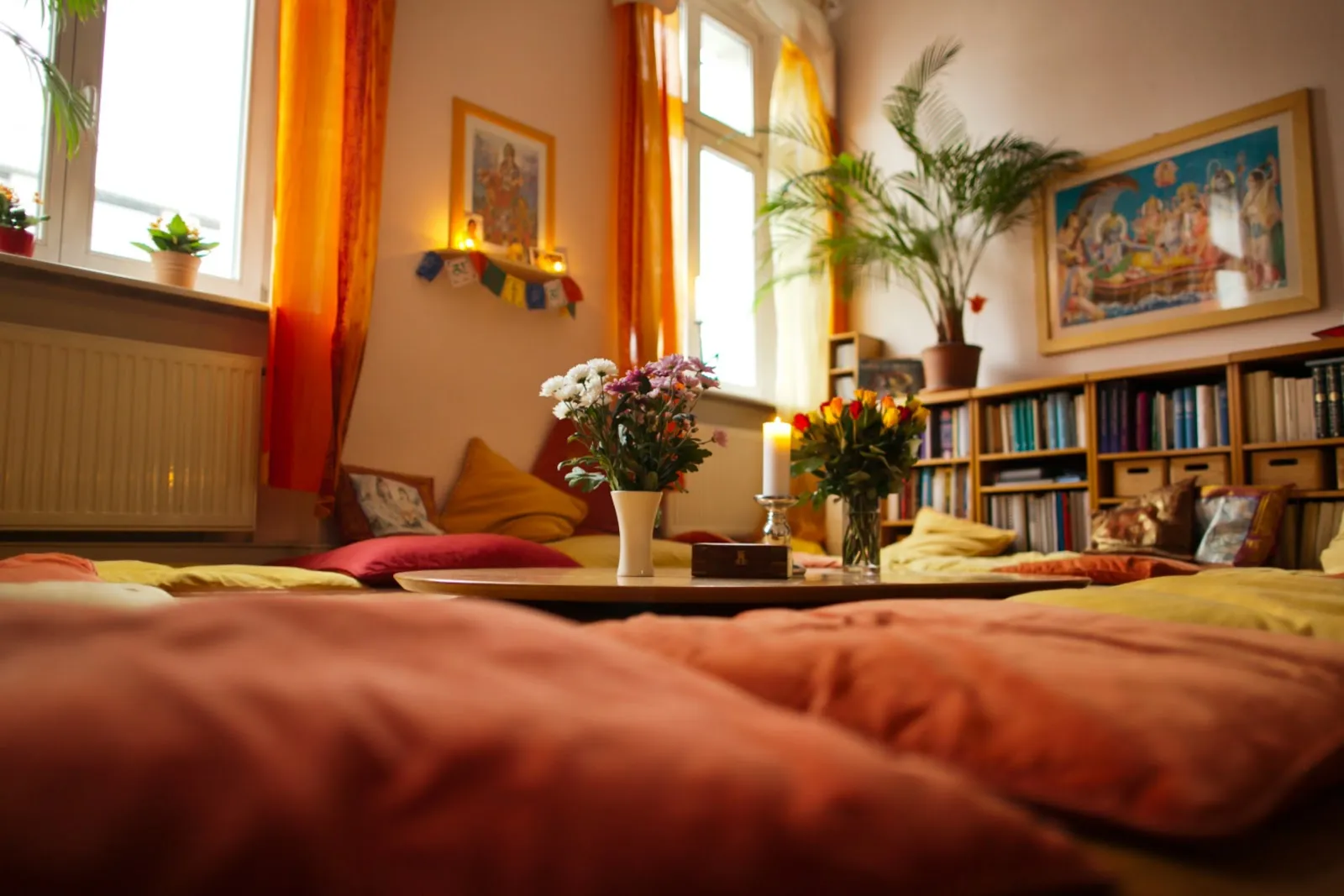Raum für Yoga Roland Bauer Yogaschule — yoga-studio in Berlin — 5