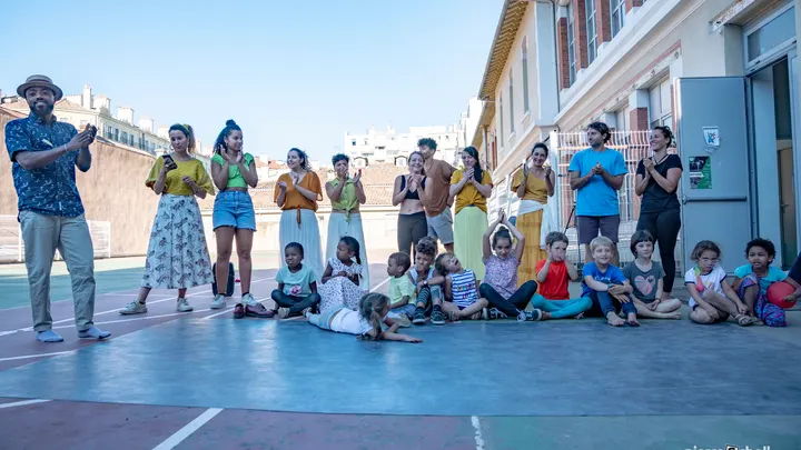 Move Fit Culture — danse-studio à 2e Arrondissement, Marseille — 2