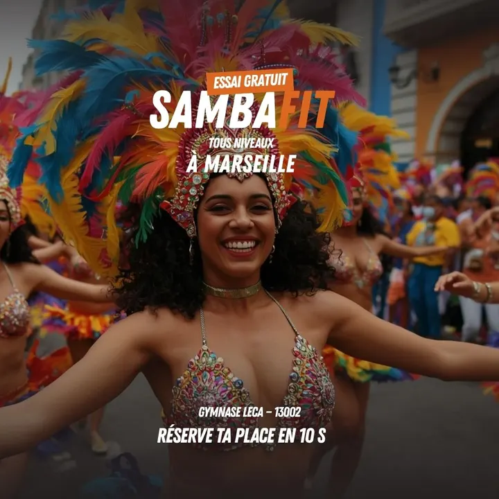 Move Fit Culture — danse-studio à 2e Arrondissement, Marseille — 3