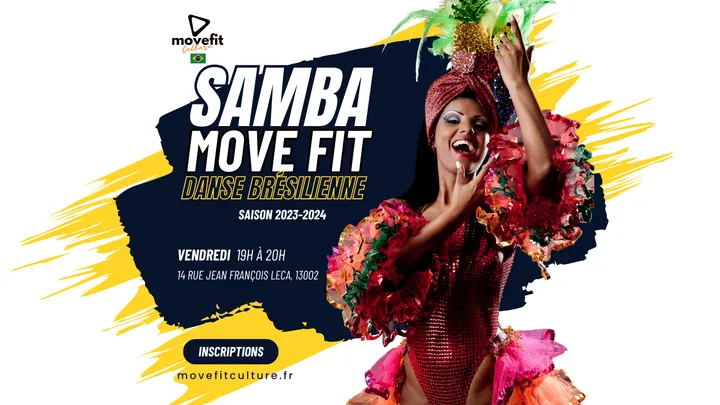 Move Fit Culture — danse-studio à Marseille — 3