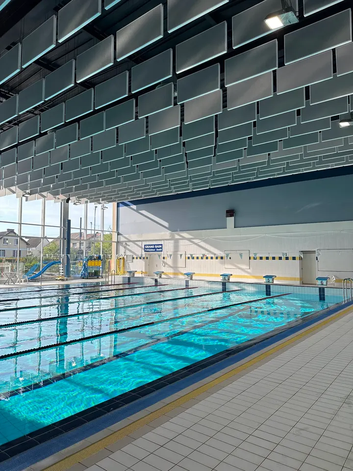 Piscine de Vélizy-Villacoublay — studio à Vélizy-Villacoublay, Paris — 3