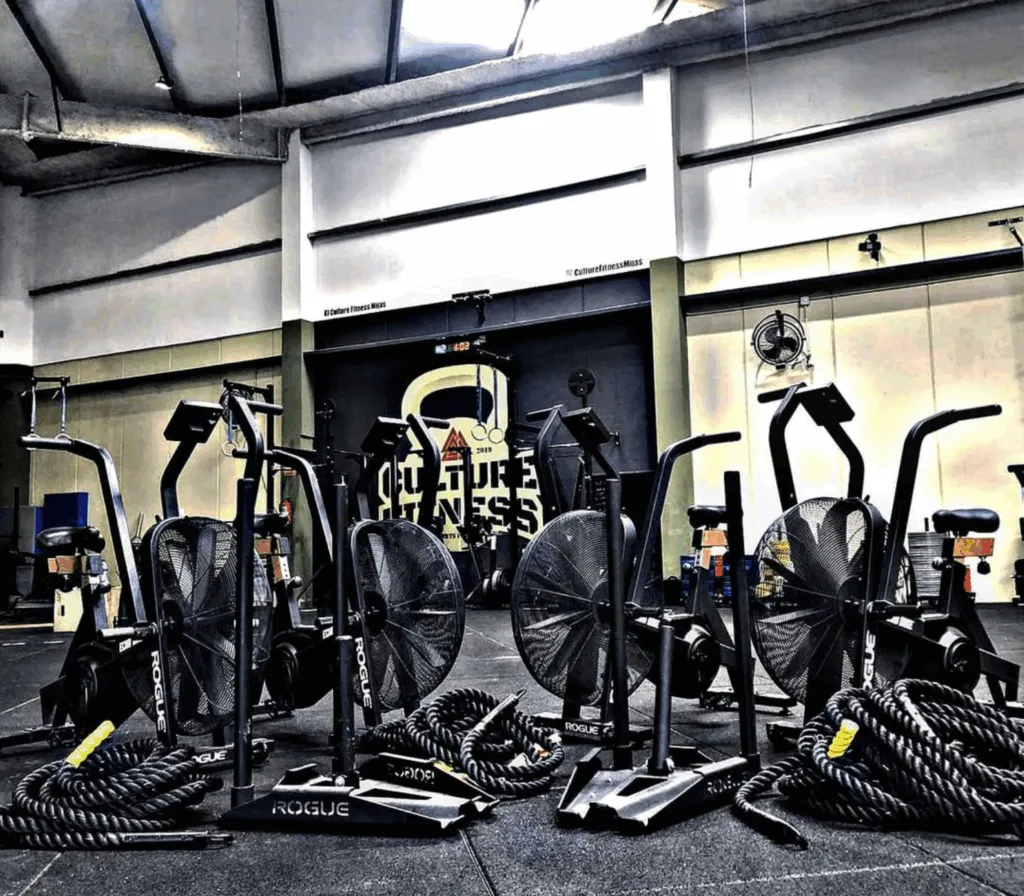 Culture Fitness — träningsstudio-studio i Las Lagunas de Mijas — bild 3