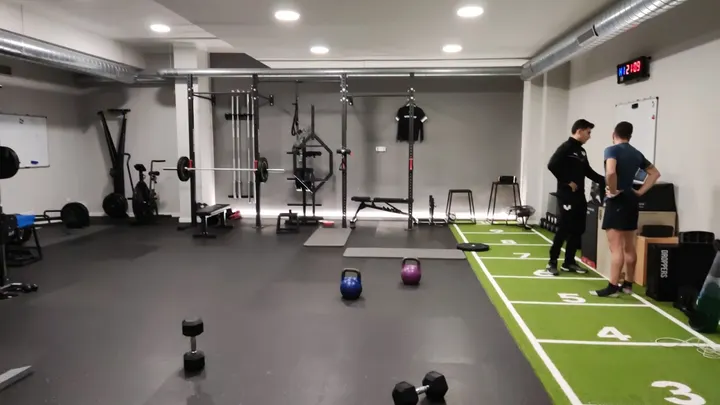 MovMent Barcelona — entrenamiento personal-studio en les Corts, Barcelona — 3