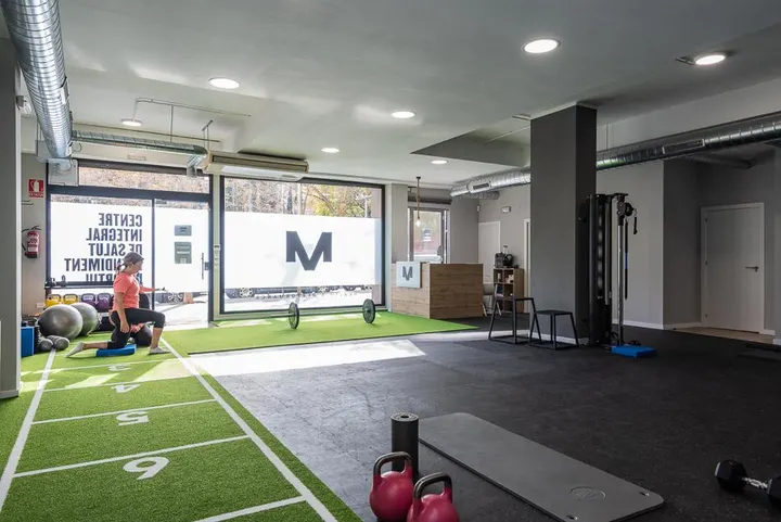 MovMent Barcelona — entrenamiento personal-studio en Barcelona — 3