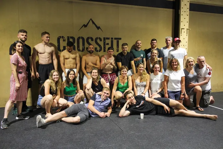 Crossfit des Bucherons — crossfit-studio à Schweighouse-sur-Moder — 4