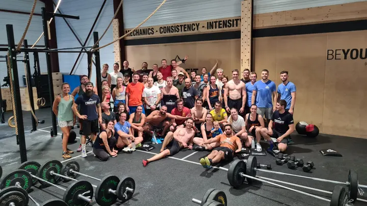 Crossfit des Bucherons — crossfit-studio à Schweighouse-sur-Moder — 5