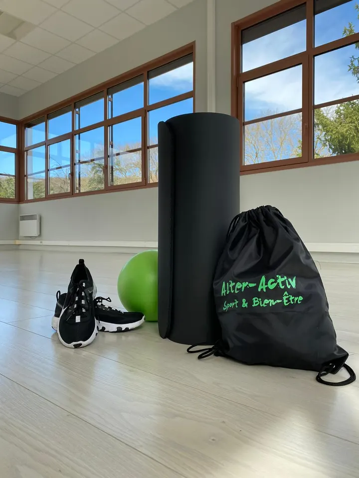 Alter Activ Bercelle — salle de fitness-studio à Bercelle, Avon — 2