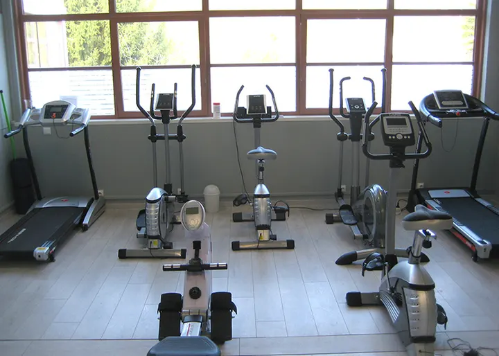 Alter Activ Bercelle — salle de fitness-studio à Bercelle, Avon — 3