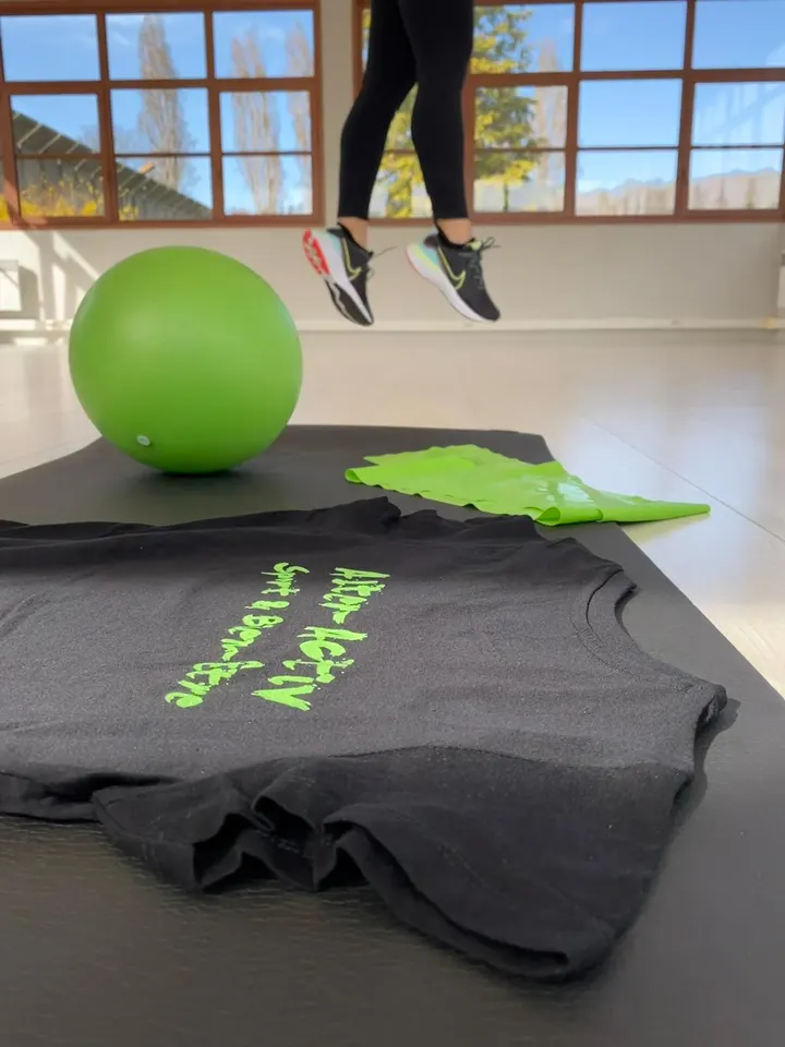 Alter Activ Bercelle — salle de fitness-studio à Avon — 3