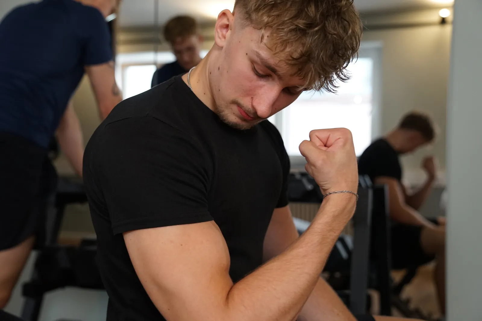 BENEFIT - Private Gym & Sauna am Gärtnerplatz — wellness-studio i München — 2
