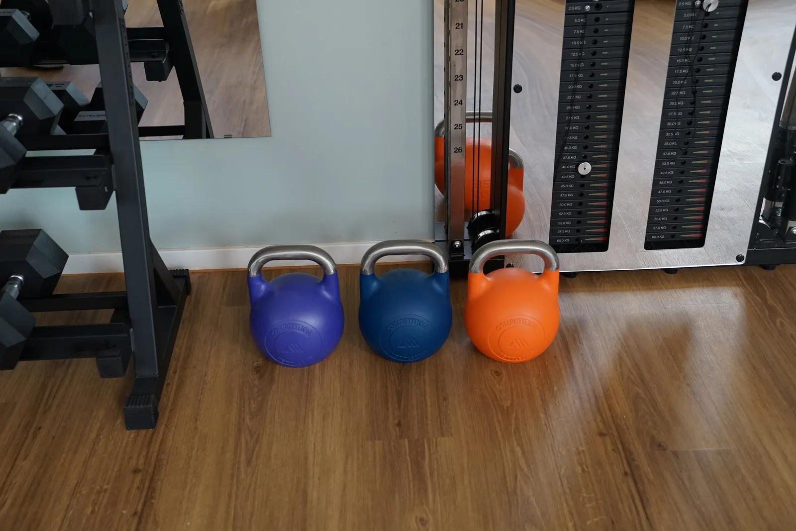 BENEFIT - Private Gym & Sauna am Gärtnerplatz — wellness-studio i München — 5