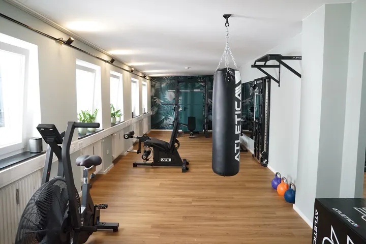 BENEFIT - Private Gym & Sauna am Gärtnerplatz — Wellness in Altstadt-Lehel, München