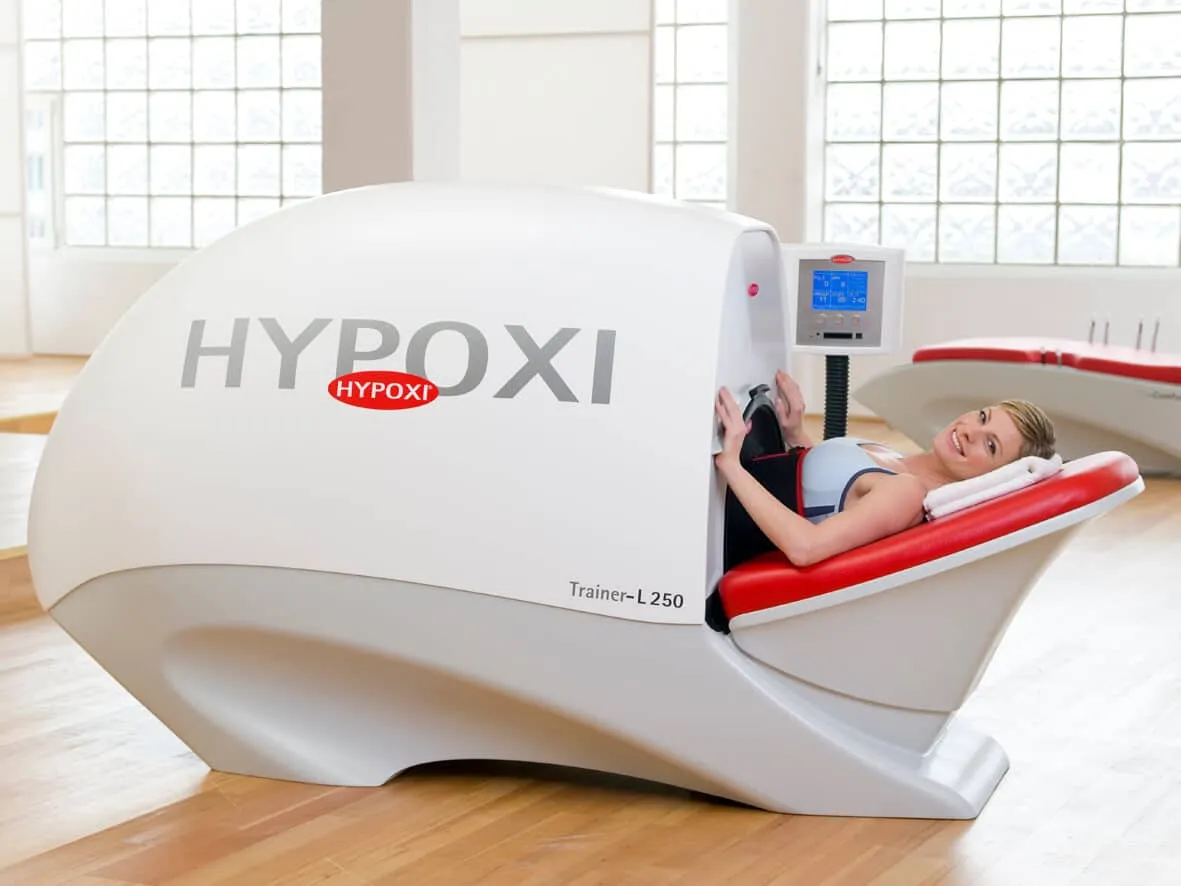 Hypoxi Studio Steglitz — träningsstudio i Berlin — 3