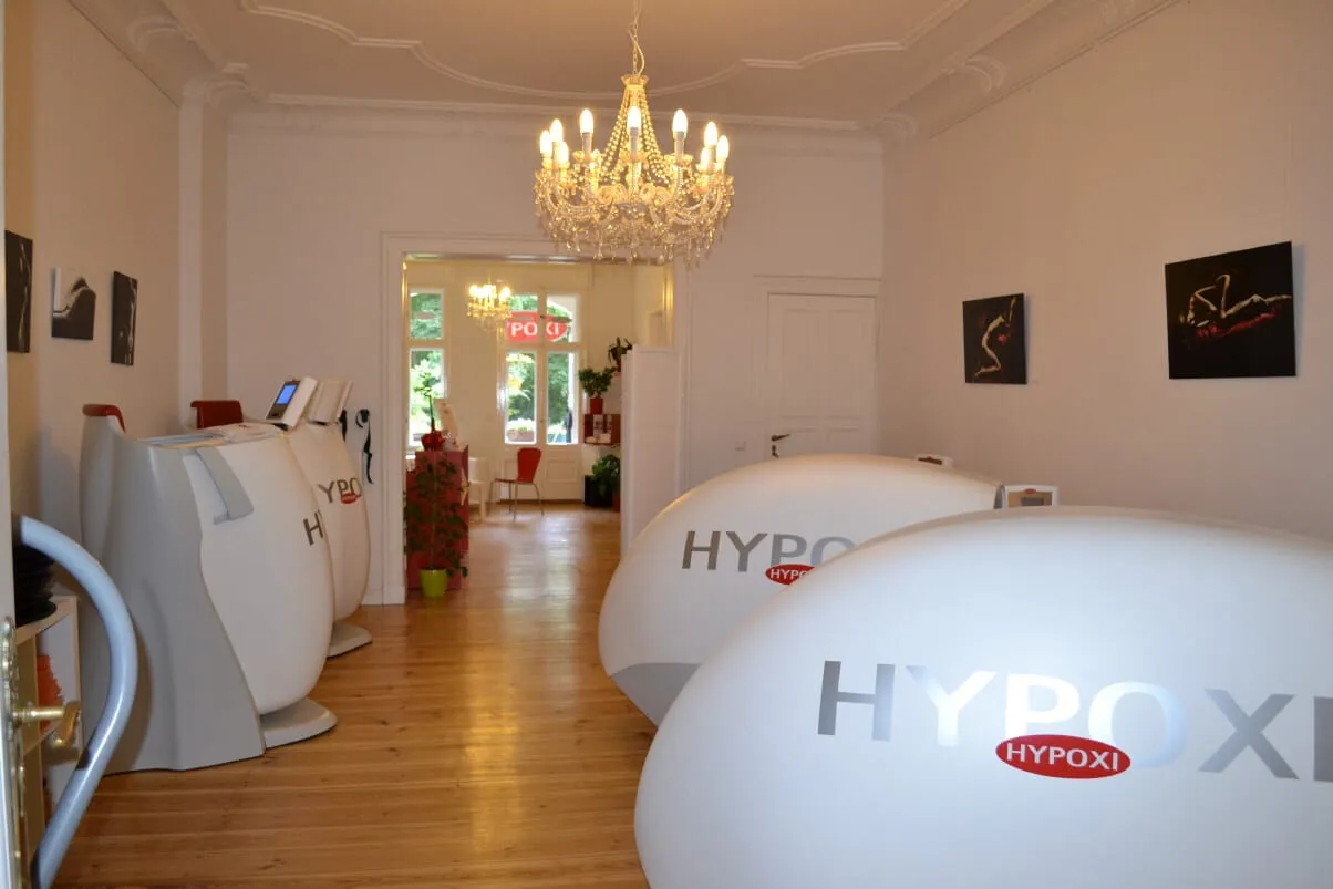 Hypoxi Studio Steglitz — träningsstudio i Berlin — 5