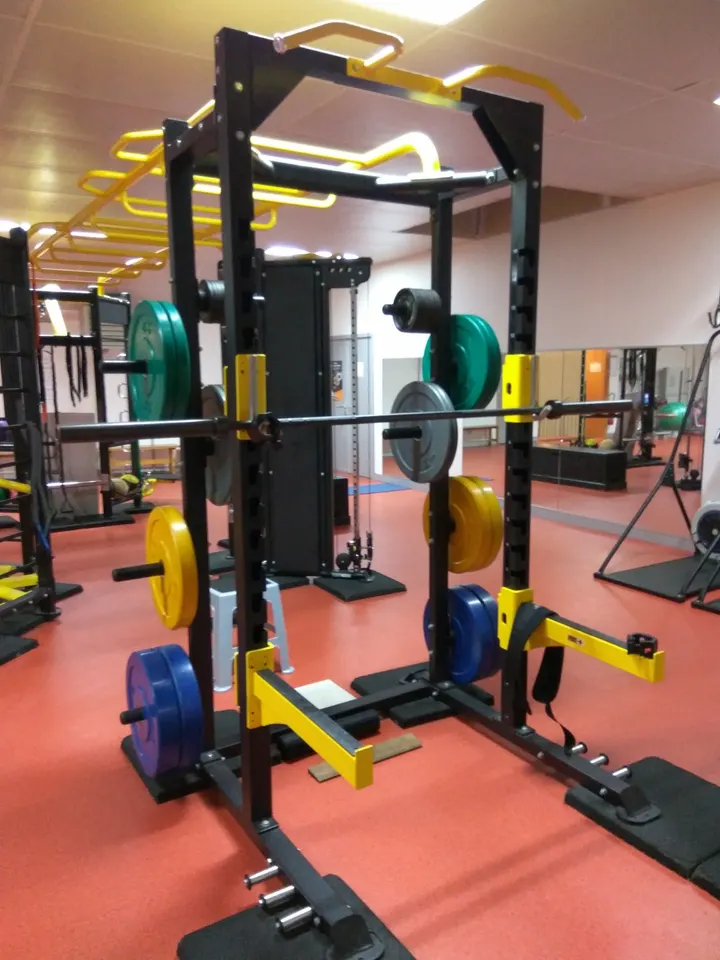 L'Acropole Laval — salle de fitness-studio à Centre Ville Rive Gauche, Laval — 2