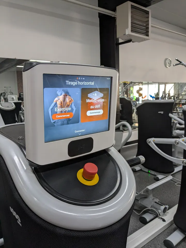 L'Acropole Laval — salle de fitness-studio à Laval — 3