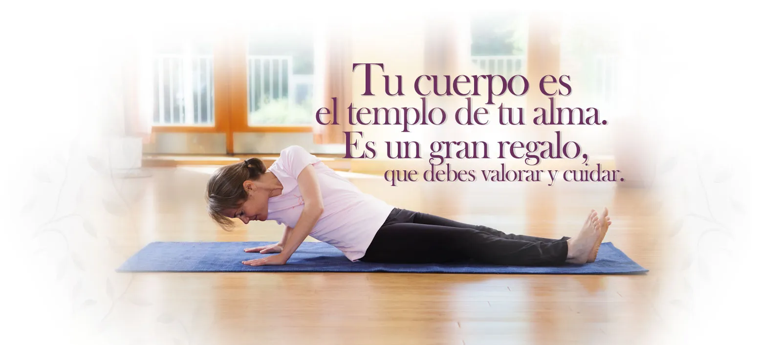 YVC - Yoga en la Vida Cotidiana — yoga-studio i Barcelona — bild 3