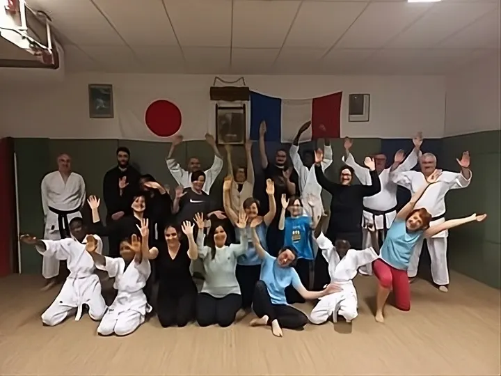 Karate Club Devillois — arts martiaux-studio à Déville-lès-Rouen — 2
