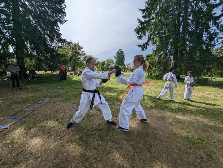 Rustad IL Karate — Kampsport i Oppsal, Oslo