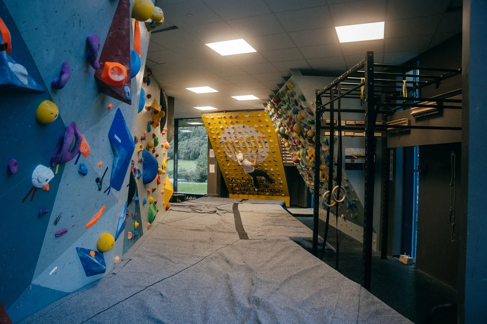 Hemsedal Klatresenter — klatring-studio i Hemsedal — 3