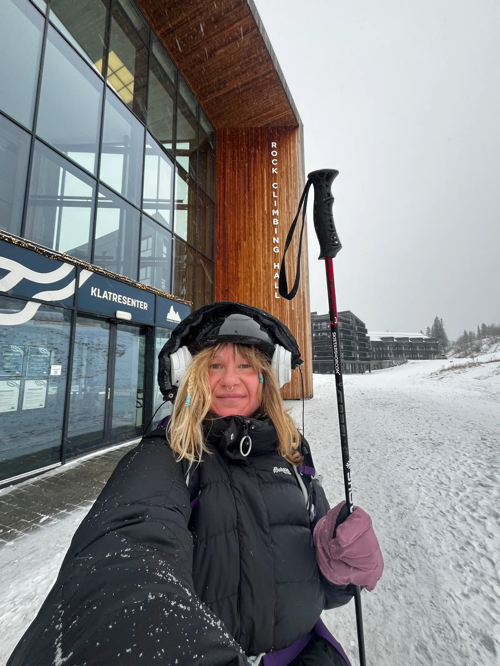 Hemsedal Klatresenter — klatring-studio i Hemsedal — 5