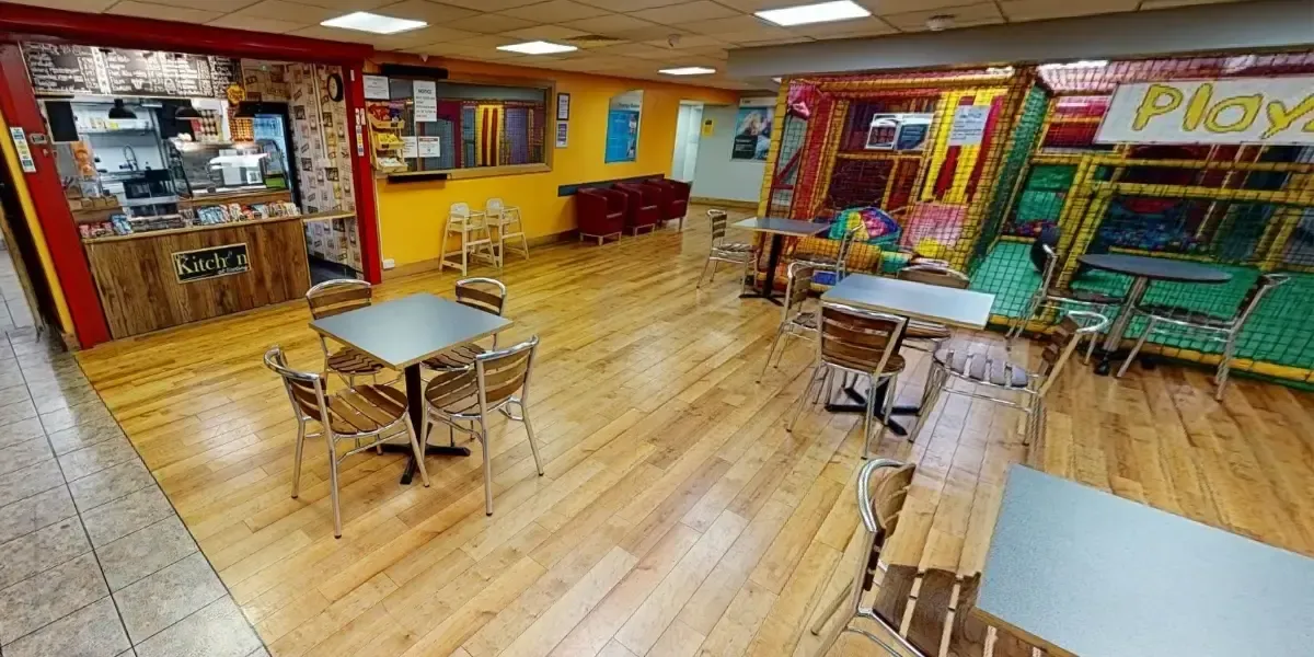 Tooting Leisure Centre — fitness studio in Summerstown, London — 2