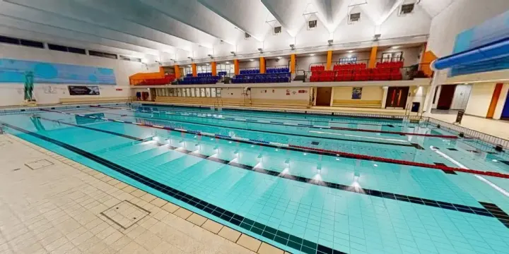 Tooting Leisure Centre — Fitness Studio in Summerstown, London