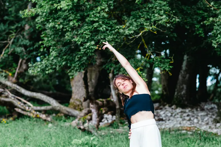 Yoga y Plantas — Yoga in Reutlingen (Kernstadt), Reutlingen