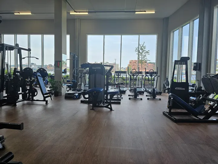 Mat&Trening Sandnes — treningsstudio i Hana, Sandnes — 2