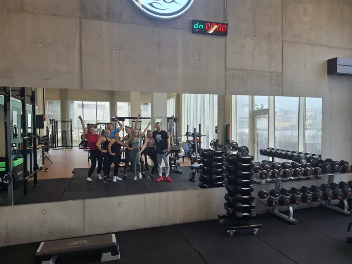 Mat&Trening Sandnes — Treningsstudio i Hana, Sandnes