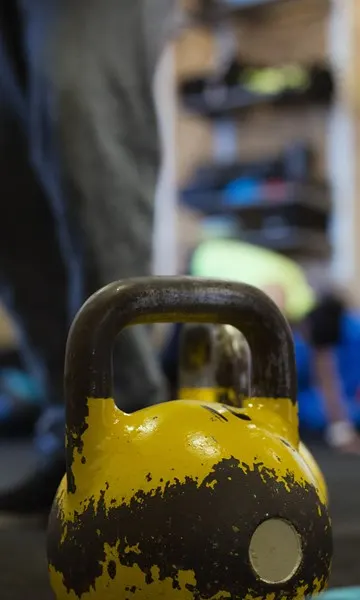 Kraftvrk CrossFit Amager — bootcamp-studio i Amagerbro, København — 3