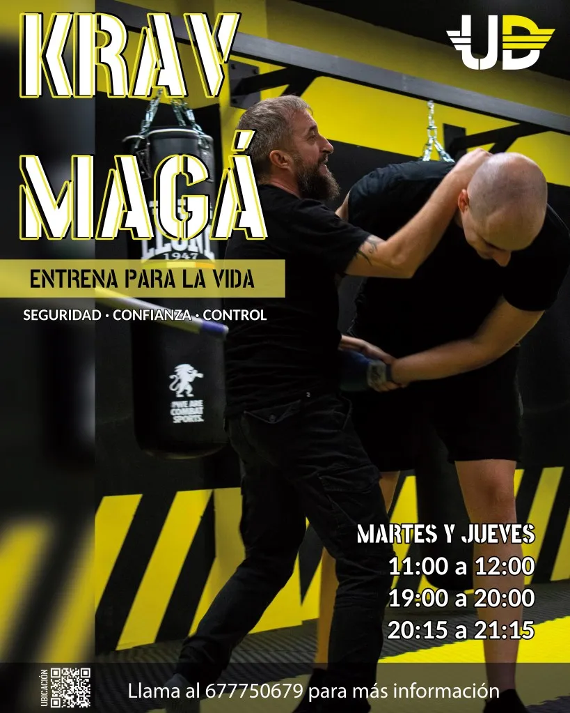 urbandefencelleida — artes marciales-studio en Lleida — 3