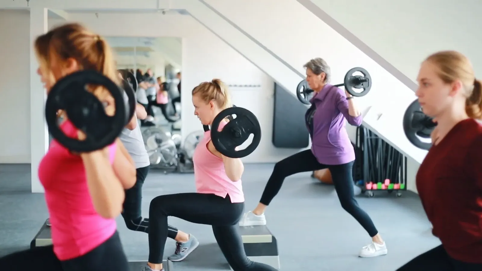 GYMMY Shape&Club — träningsstudio i München — 3