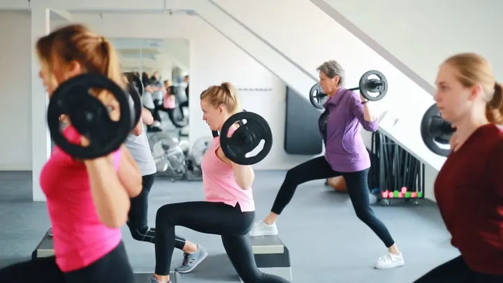 GYMMY Shape&Club — fitnessstudio in Bogenhausen, München — 3