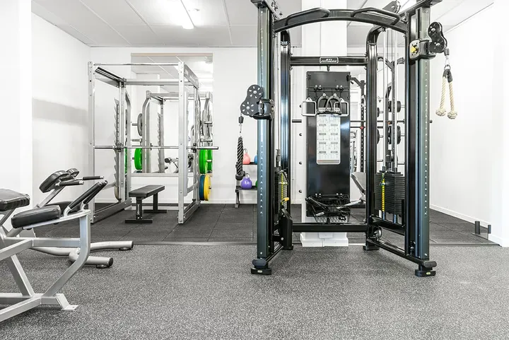GYM 974 — träningsstudio i Hertsön, Luleå — 2