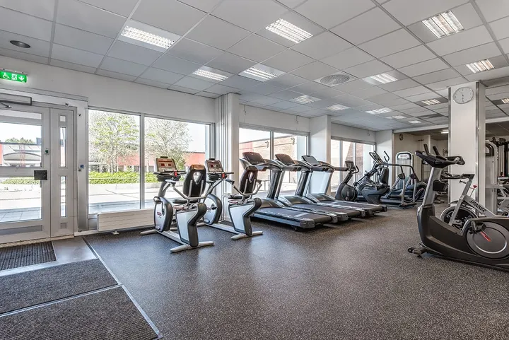 GYM 974 — träningsstudio i Hertsön, Luleå — 3