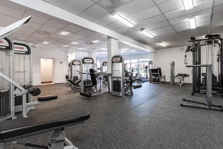 GYM 974 — träningsstudio i Luleå — 3
