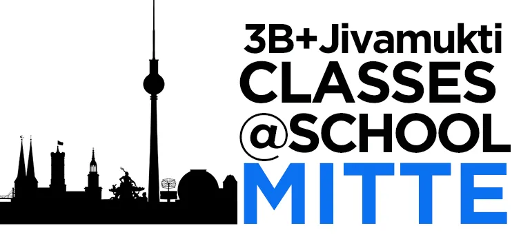 THREE BOONS YOGA Mitte f.k.a. Jivamukti Berlin — yoga-studio i Berlin — 2