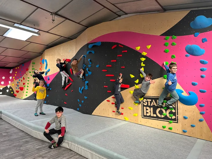Start In Bloc — bloc-studio à Quint-Fonsegrives, Toulouse — 2