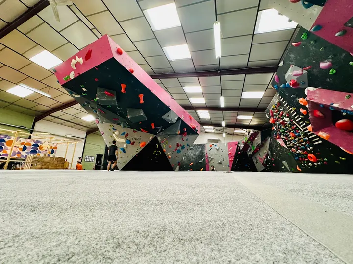 Start In Bloc — Escalade à Quint-Fonsegrives