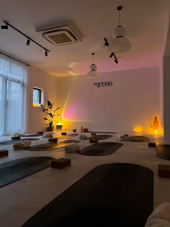Sensa Studio — salle de fitness-studio à Paris — 5