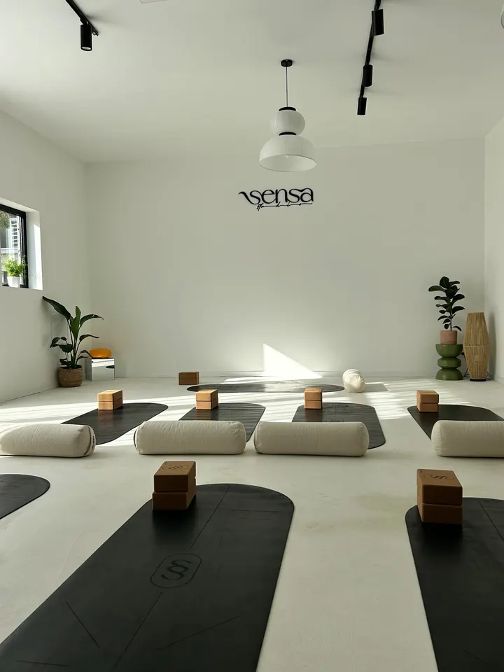 Sensa Studio — Yoga à La Garenne-Colombes