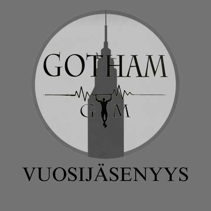 Gotham Gym Leppävirta — fitnessstudio – Leppävirta — 2