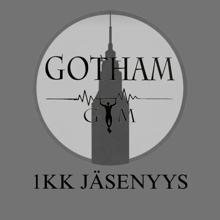 Gotham Gym Leppävirta — fitnessstudio – Leppävirta — 3