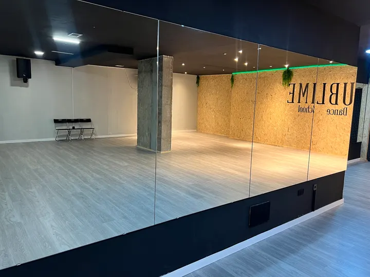 Sublime Dance School — baile-studio en Huelva — 2