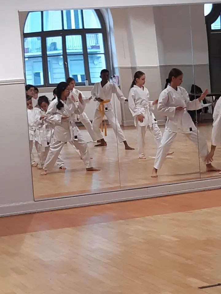 La Milhusina — gymnastique-studio à Rebberg, Mulhouse — 2