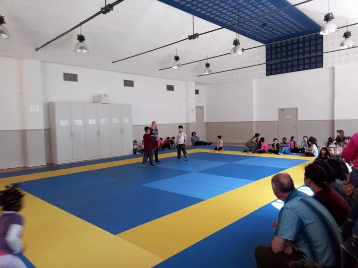 La Milhusina — gymnastique-studio à Rebberg, Mulhouse — 3