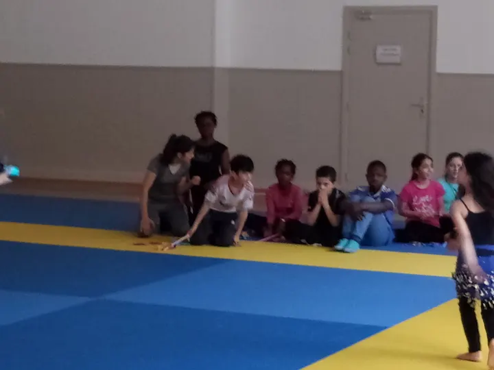 La Milhusina — gymnastique-studio à Mulhouse — 3