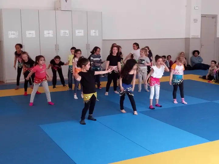 La Milhusina — gymnastique-studio à Mulhouse — 4